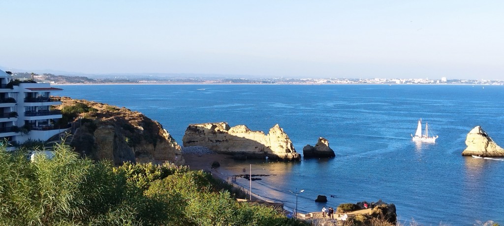 Foto: Playa Batata - Lagos, Portugal