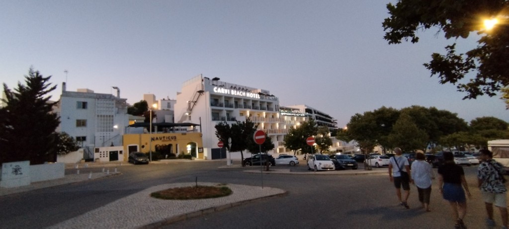 Foto: Alameda Armando Soares Ribeiro - Lagos, Portugal