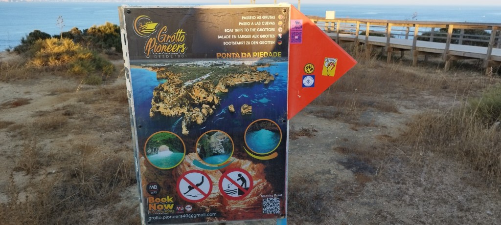 Foto: Indicaciones - Lagos, Portugal