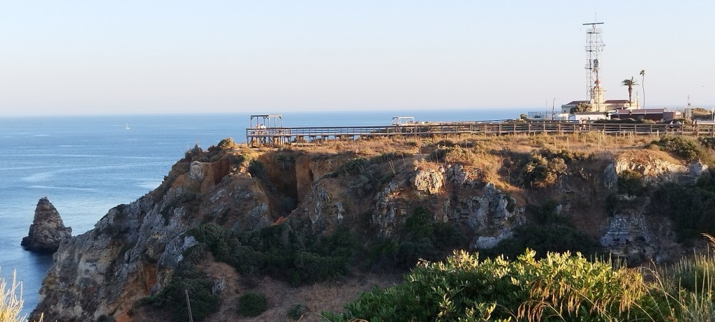 Foto: Mirador del Abismo - Lagos, Portugal