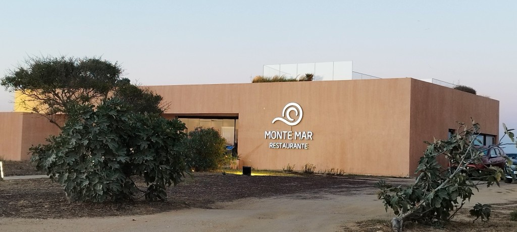 Foto: Rest. Monte Mar - Lagos, Portugal