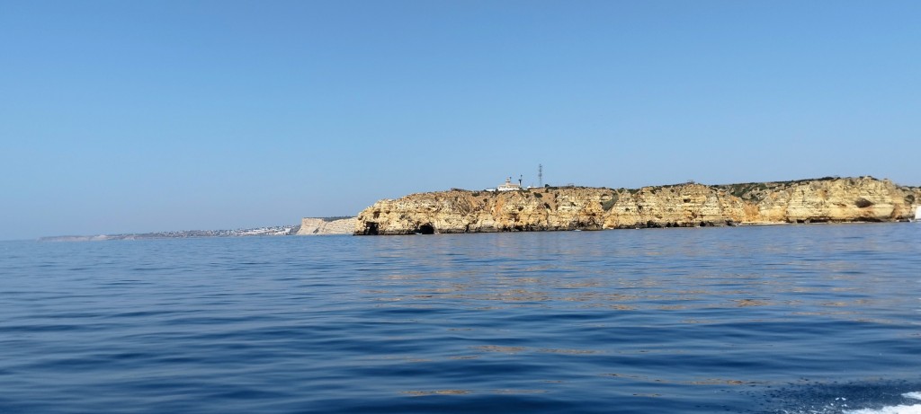 Foto: Ponta da Piedade - Lagos, Portugal