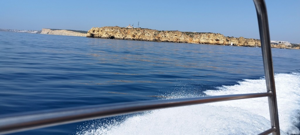 Foto: Farol da Ponta da Piedade - Lagos, Portugal