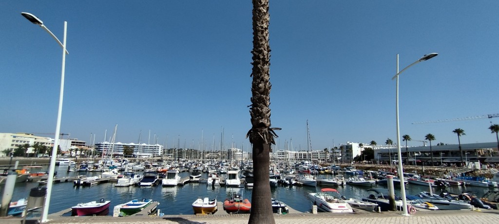 Foto: Puntos de amarre de embarcaciones - Lagos, Portugal