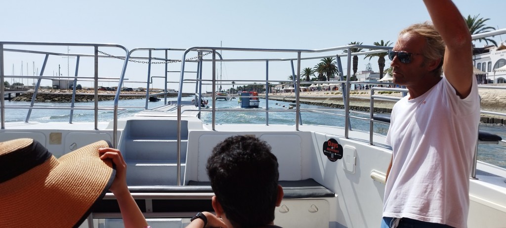 Foto: El Guía del Tours - Lagos, Portugal