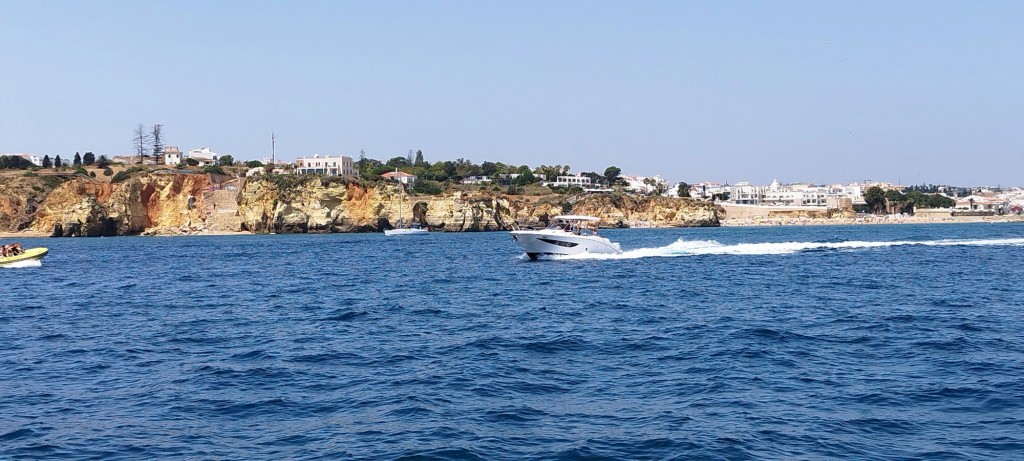Foto: Mirador del Abismo - Lagos, Portugal