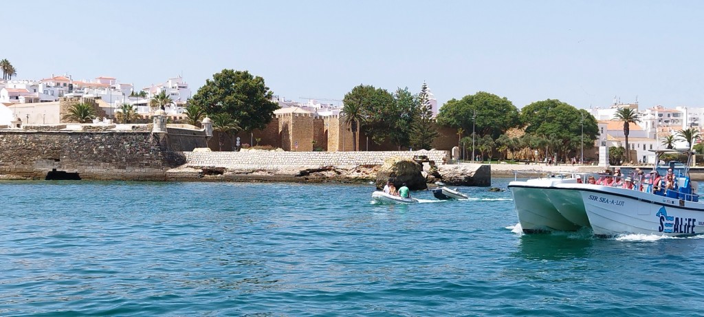 Foto: Finalizando el tours - Lagos, Portugal