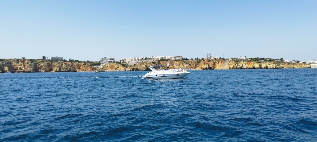 Foto: Regresemos a puerto - Lagos, Portugal