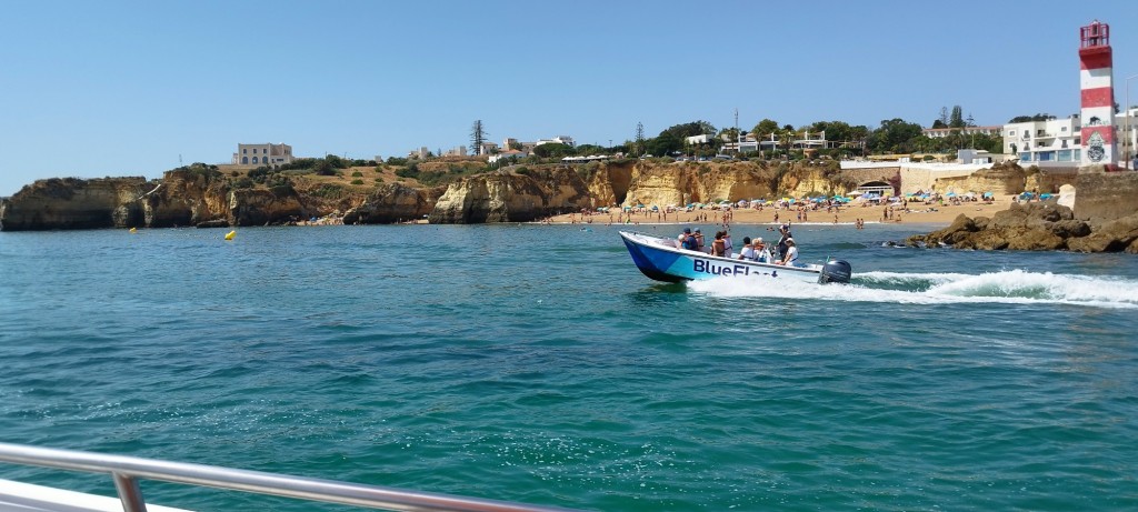 Foto: Cais da Solaria - Lagos, Portugal