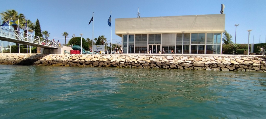Foto: Marina de Lagos - Lagos, Portugal
