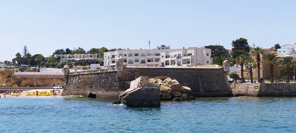 Foto: Fort Ponta da Bandeira - Lagos, Portugal