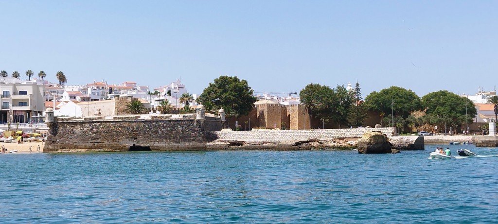 Foto: Fort Ponta do Bandeira - Lagos, Portugal