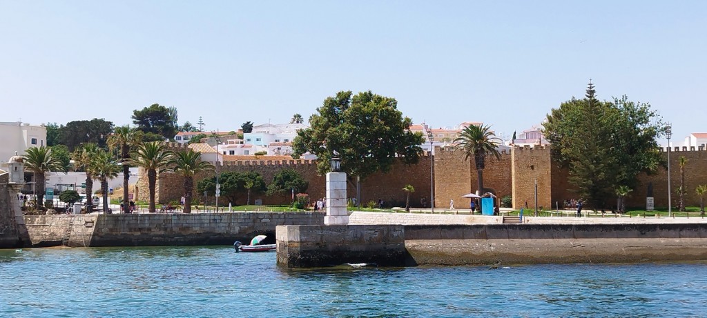 Foto: Porta da Sao Gonçalo - Lagos, Portugal