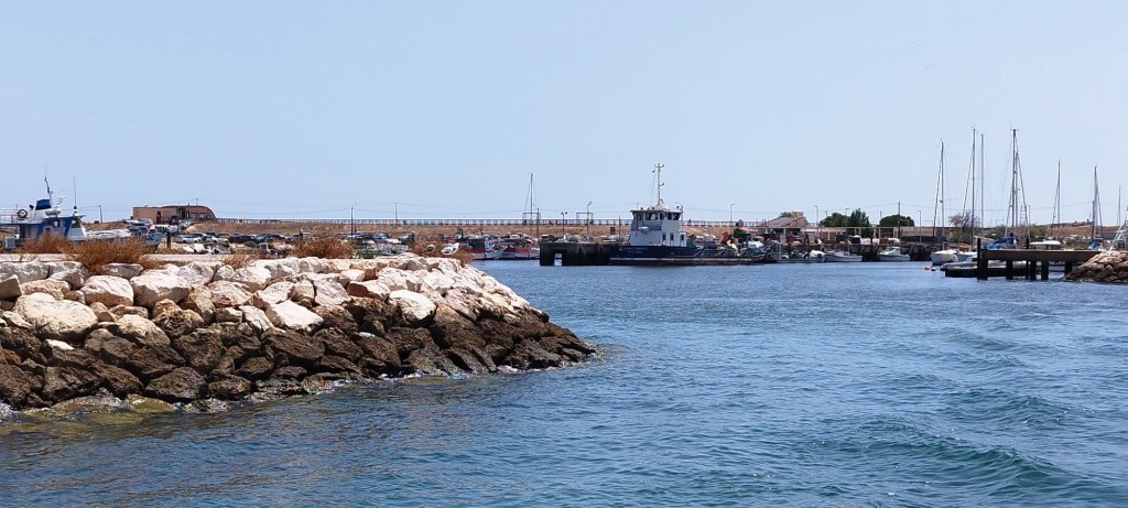 Foto: Ribeira de Bensa frim - Lagos, Portugal