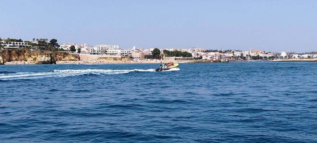 Foto: Praia da Batata - Lagos, Portugal
