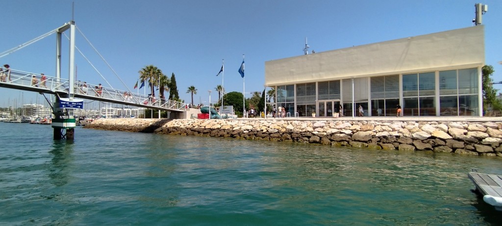 Foto: Marina - Lagos, Portugal