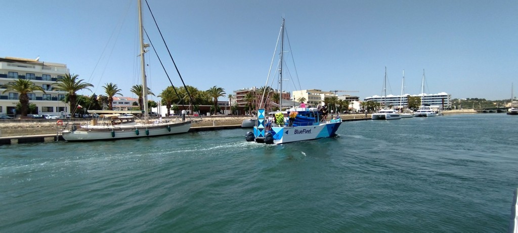 Foto: BlueFleet - Lagos, Portugal