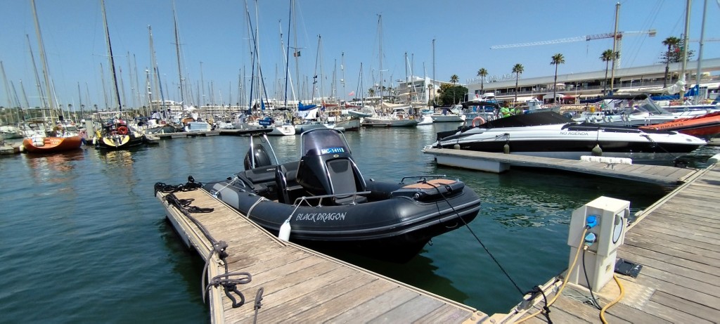 Foto: Black Dragon - Lagos, Portugal