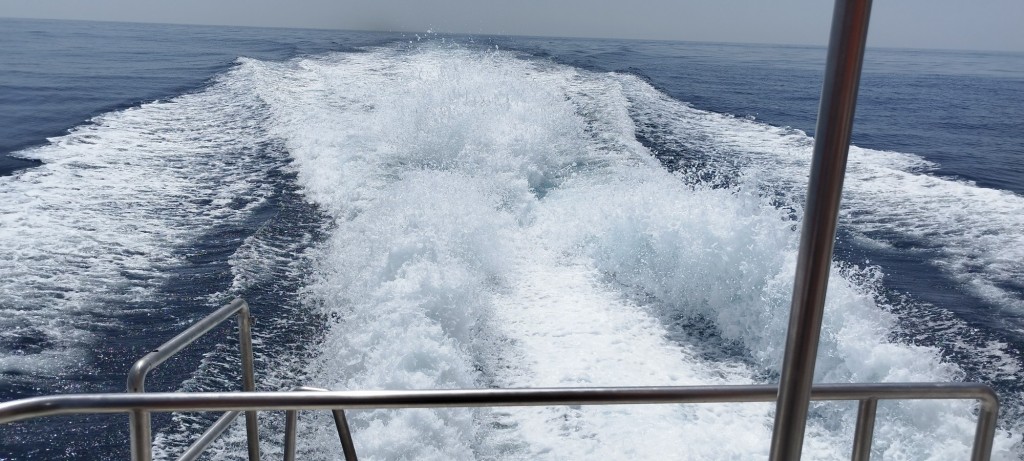 Foto: Más velocidad - Lagos, Portugal