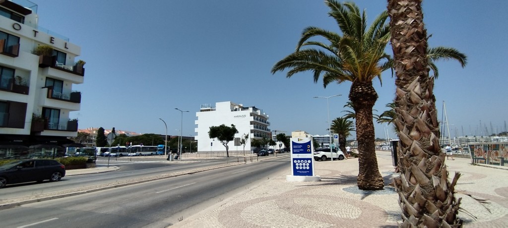 Foto: Avenida dos Descobrimentos - Lagos, Portugal