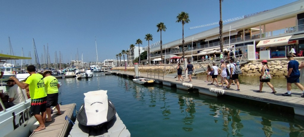 Foto: Marina de Lagos - Lagos, Portugal