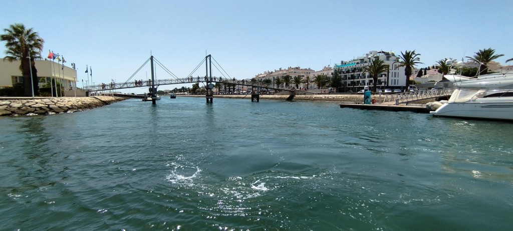 Foto: Puente a la Marina - Lagos, Portugal