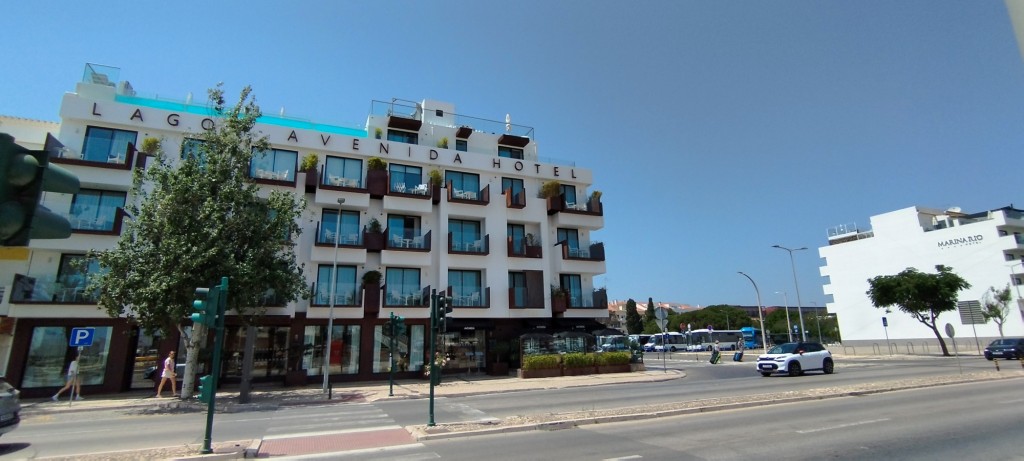 Foto: Hotel Avenida - Lagos, Portugal