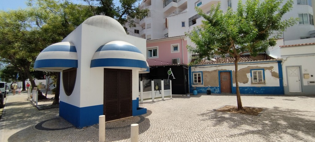 Foto: El Kiosko - Lagos, Portugal