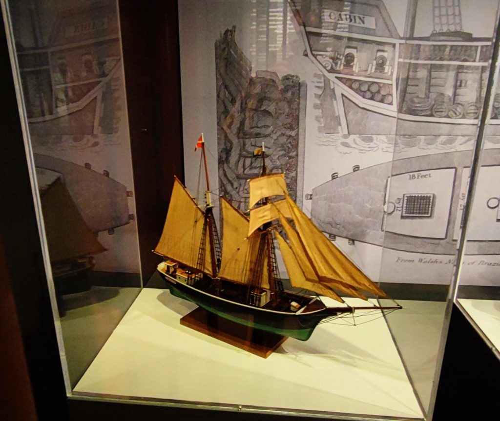 Foto: Museu Marítim de Barcelona (MMB) - Barcelona (Cataluña), España