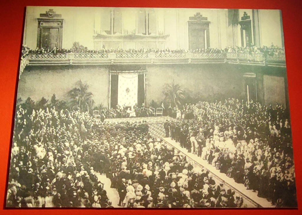 Foto: Museu Marítim de Barcelona (MMB) - Barcelona (Cataluña), España