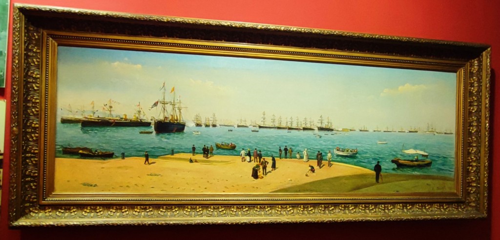 Foto: Museu Marítim de Barcelona (MMB) - Barcelona (Cataluña), España