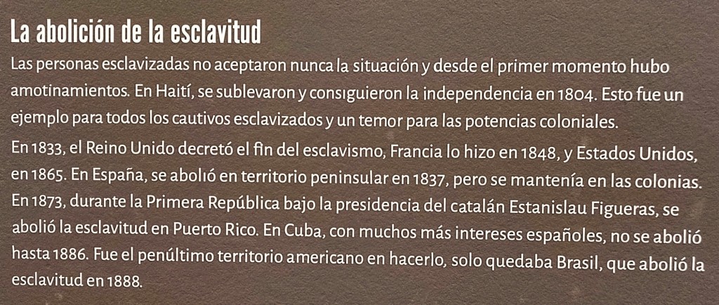 Foto: Museu Marítim de Barcelona (MMB) - Barcelona (Cataluña), España