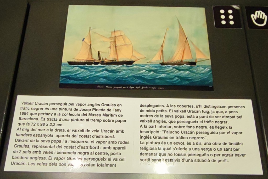 Foto: Museu Marítim de Barcelona (MMB) - Barcelona (Cataluña), España