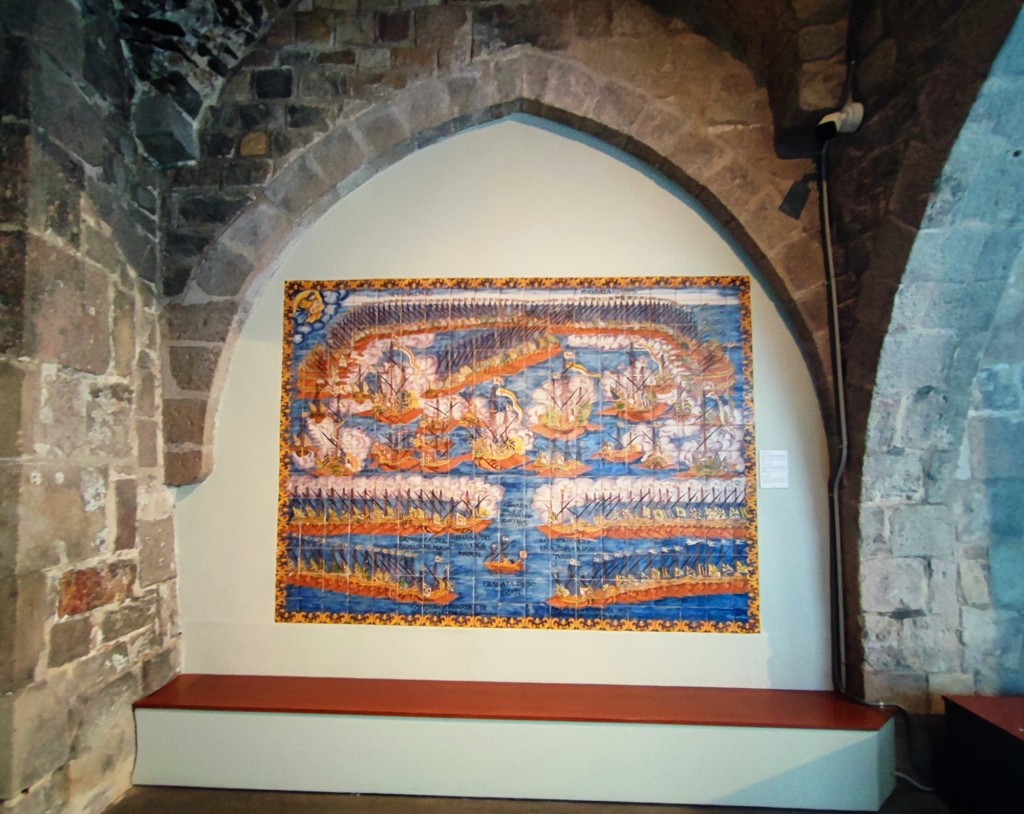 Foto: Museu Marítim de Barcelona (MMB) - Barcelona (Cataluña), España