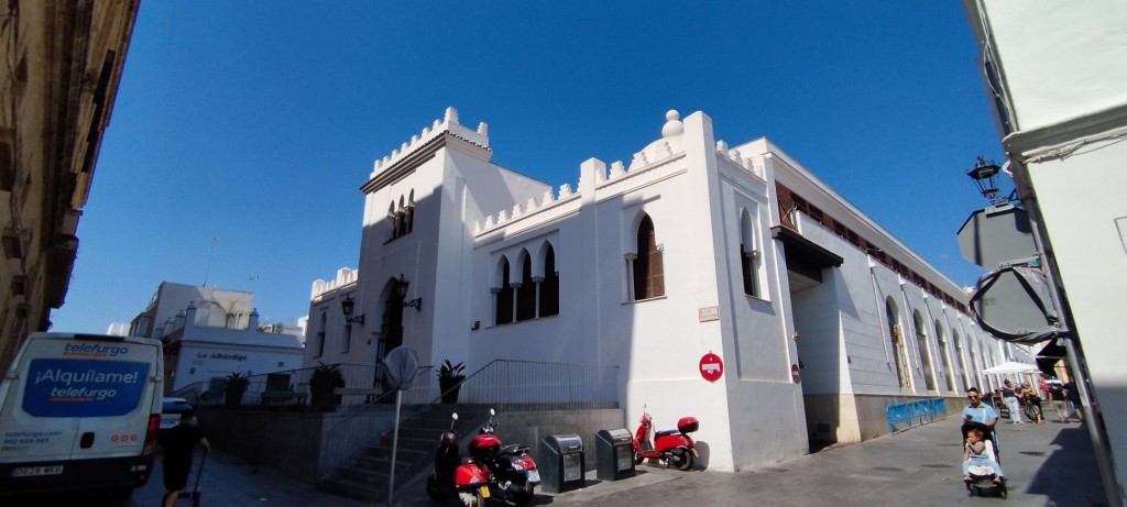 Foto: Desde Calle Hermanos Laulhé - San Fernando (Cádiz), España