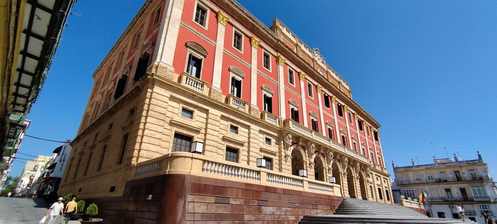 Foto de San Fernando (Cádiz), España
