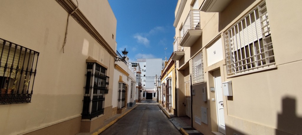 Foto: Calle Daoiz - San Fernando (Cádiz), España