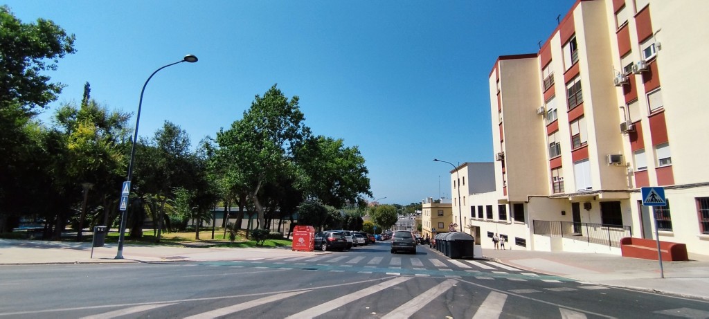 Foto: Avenida Dr. Revuelta Soba - San Fernando (Cádiz), España
