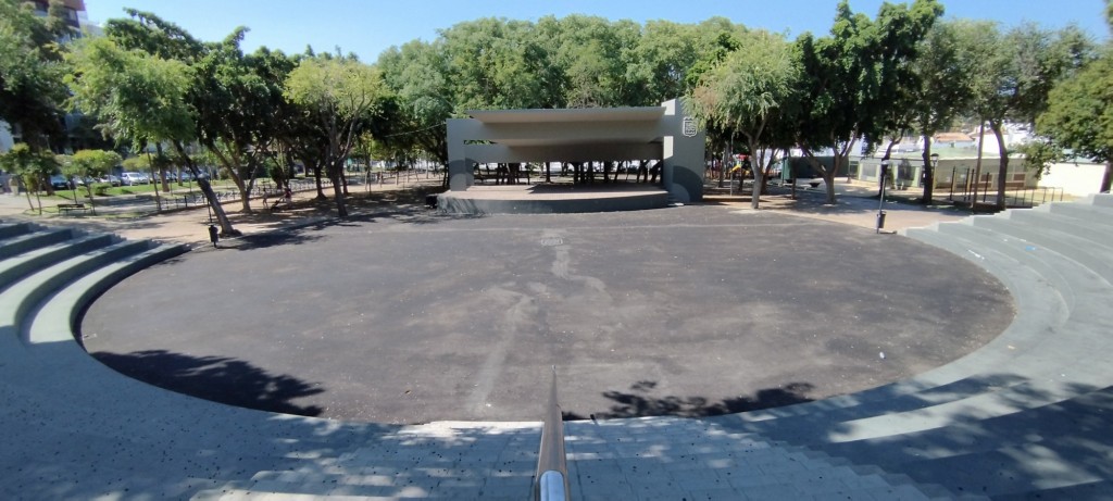 Foto: Auditorio - San Fernando (Cádiz), España