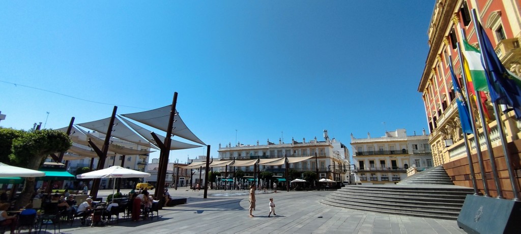 Foto: Plaza del Rey - San Fernando (Cádiz), España