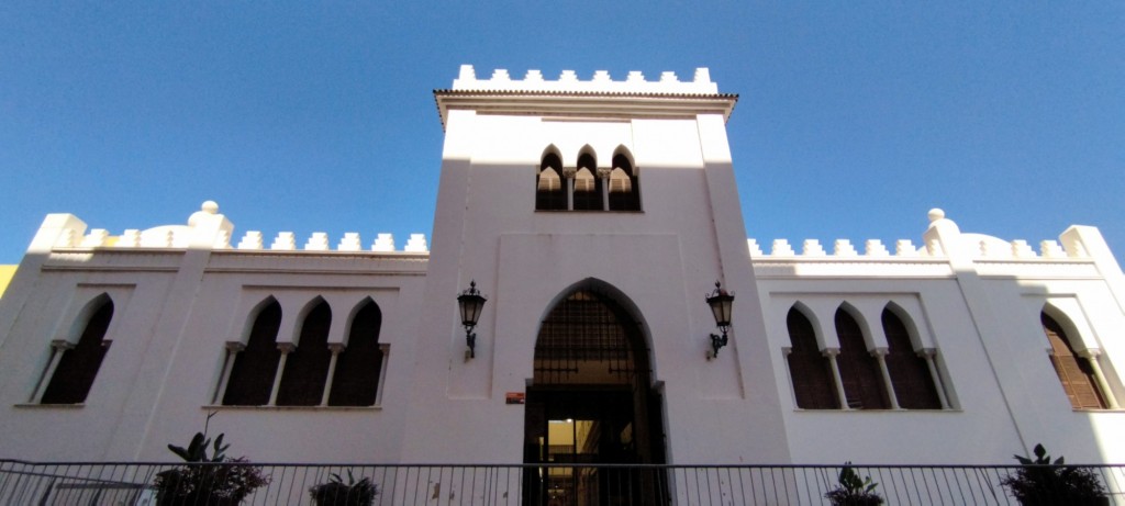 Foto: Plaza de Abastos - San Fernando (Cádiz), España