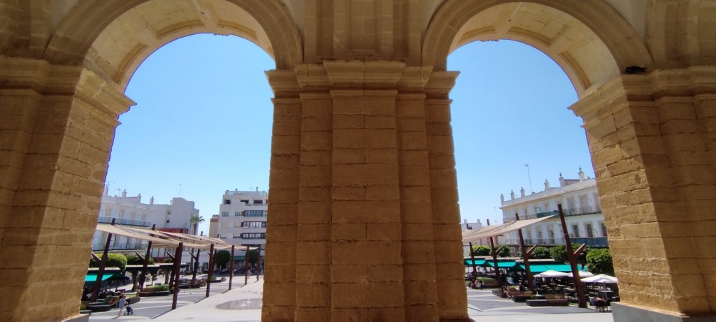 Foto: Vistas a la Plaza del Rey - San Fernando (Cádiz), España