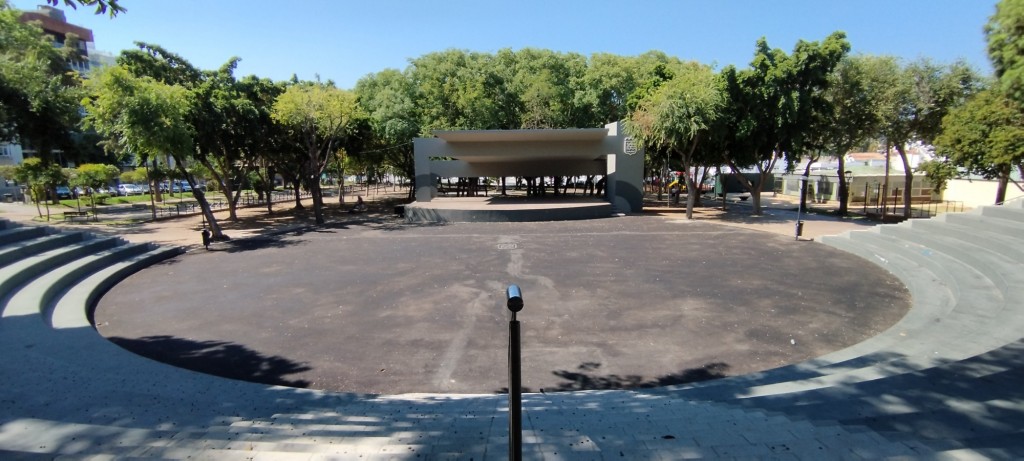 Foto: Auditorio - San Fernando (Cádiz), España