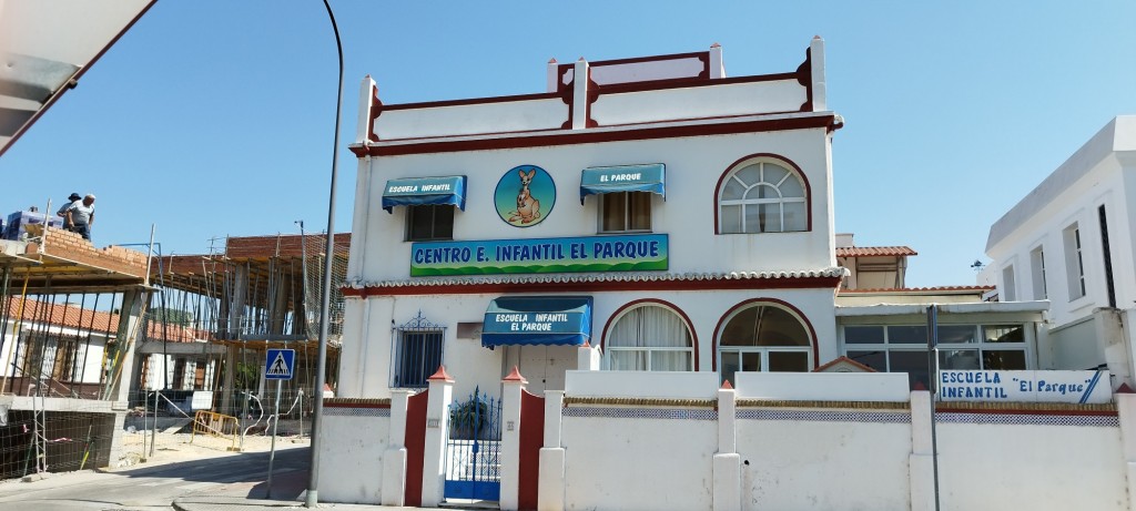 Foto: Escuela Infantil El Parque - San Fernando (Cádiz), España