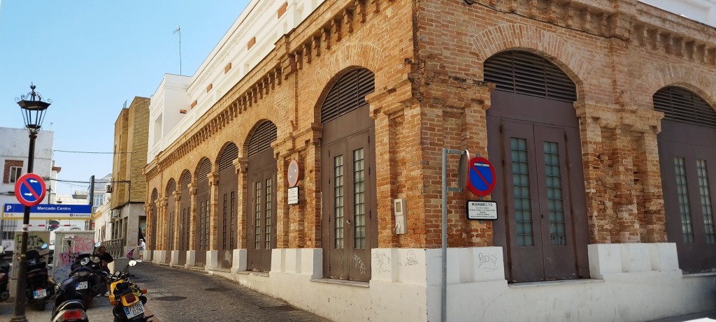 Foto: El Mercado - San Fernando (Cádiz), España
