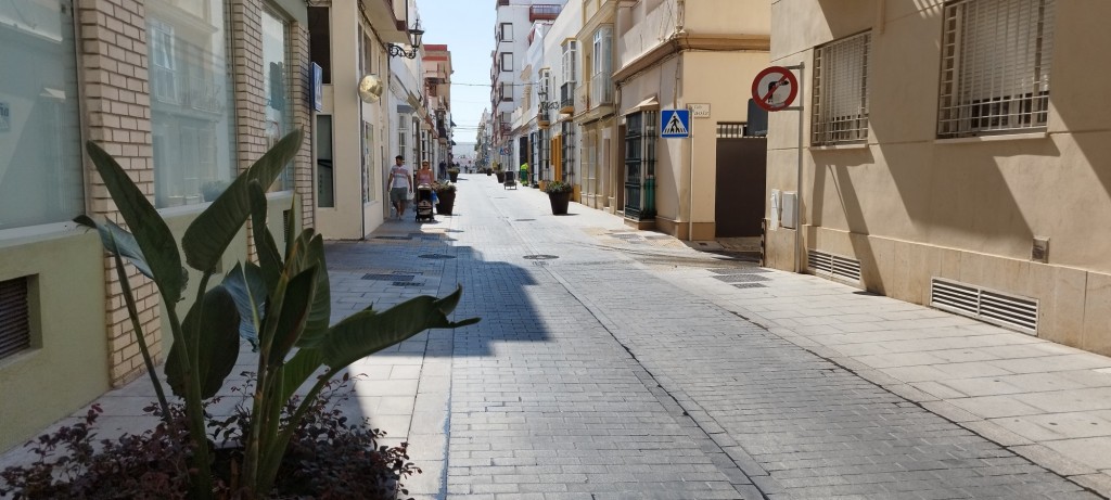 Foto: Calle Isaac Peral - San Fernando (Cádiz), España