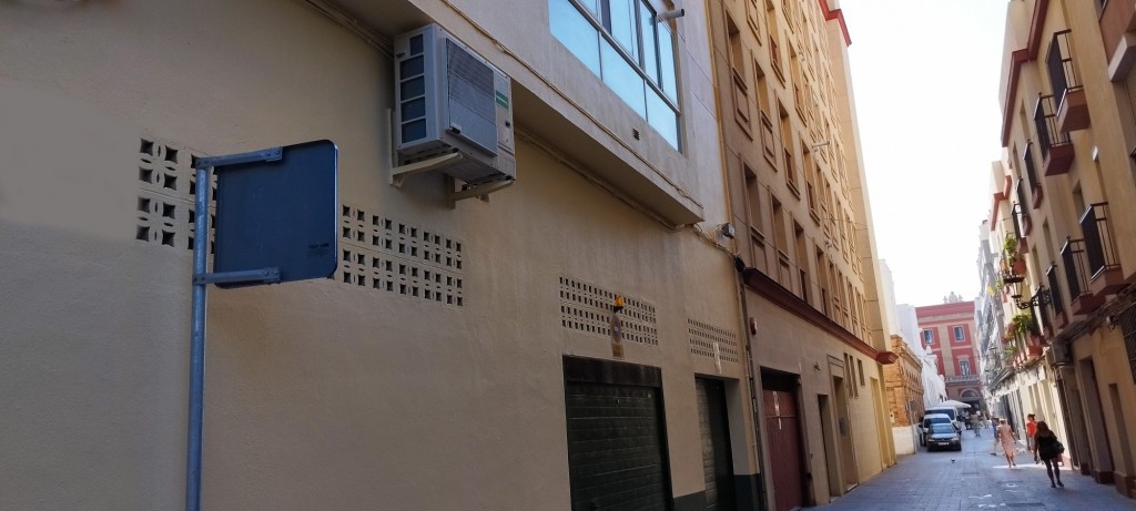 Foto: Calle José López Rodriguez - San Fernando (Cádiz), España