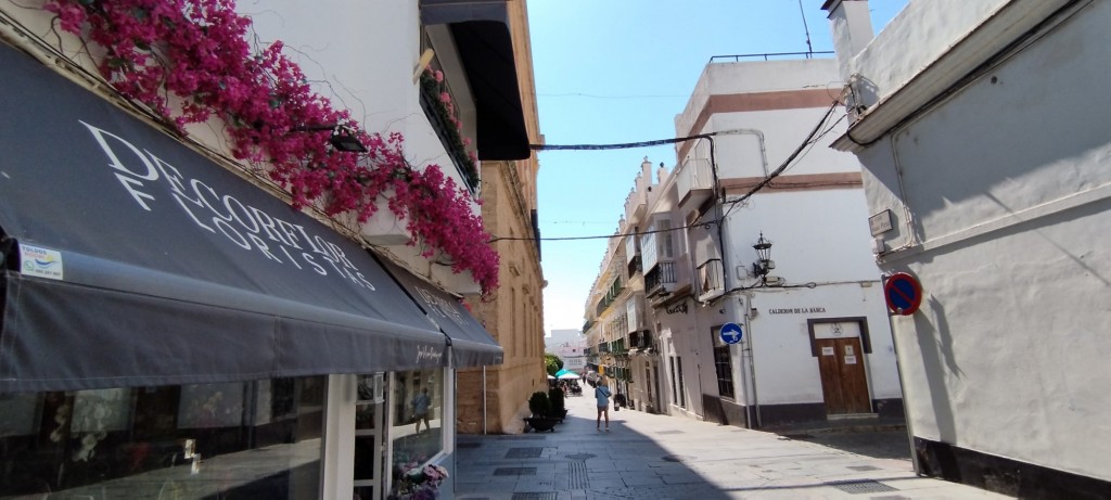 Foto: Calle Isaac Peral - San Fernando (Cádiz), España