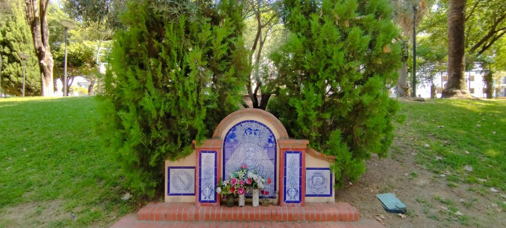 Foto: La Virgen del Carmen - San Fernando (Cádiz), España
