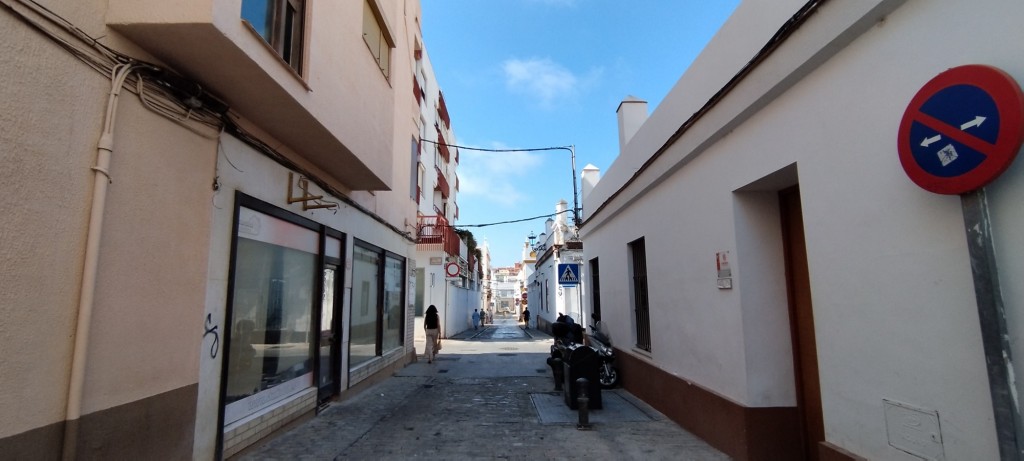 Foto: Calle Lepanto - San Fernando (Cádiz), España